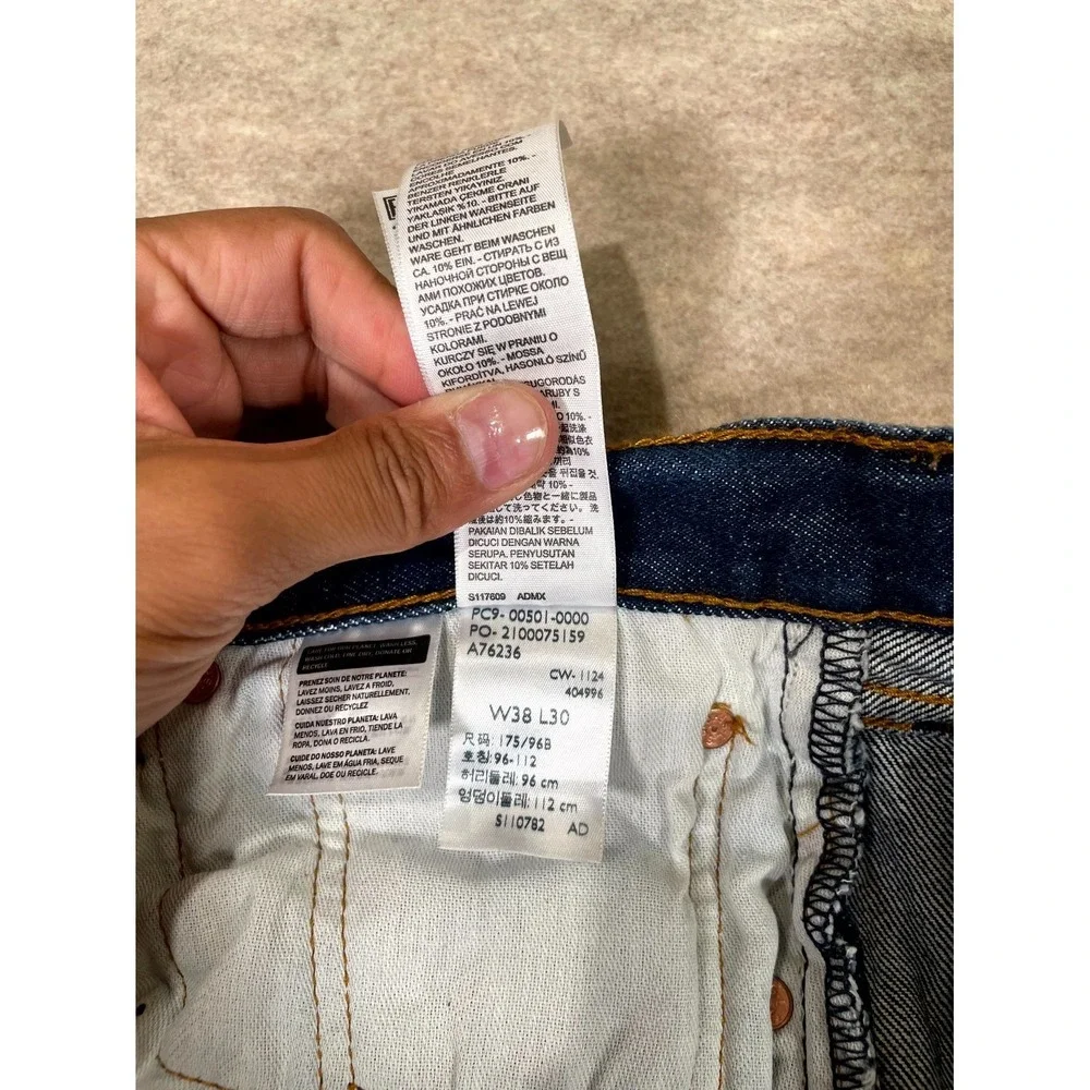 Levis levi 501